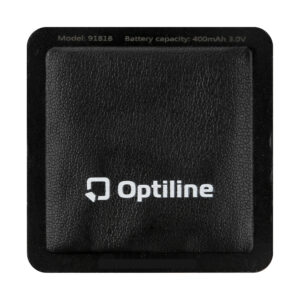 Opti Tracker Compact, Localizzatore Ultra-Sottile Adesivo