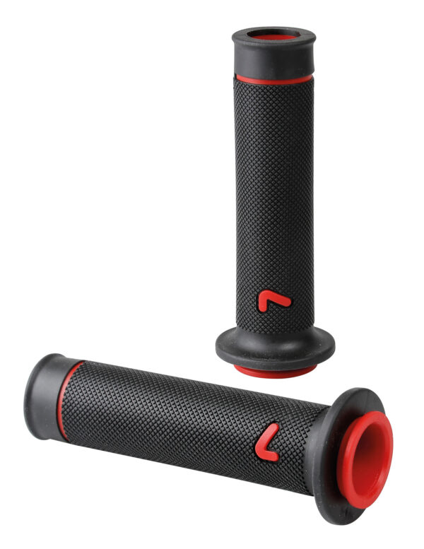 Sport-Grip, manopole universali - Rosso