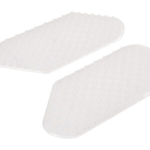 Grip-Tank X1, coppia protezioni adesive per serbatoio - Trasparente