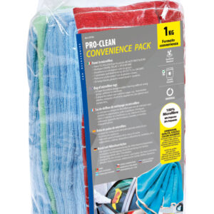 Pro-Clean confezione convenienza - 1,0 kg