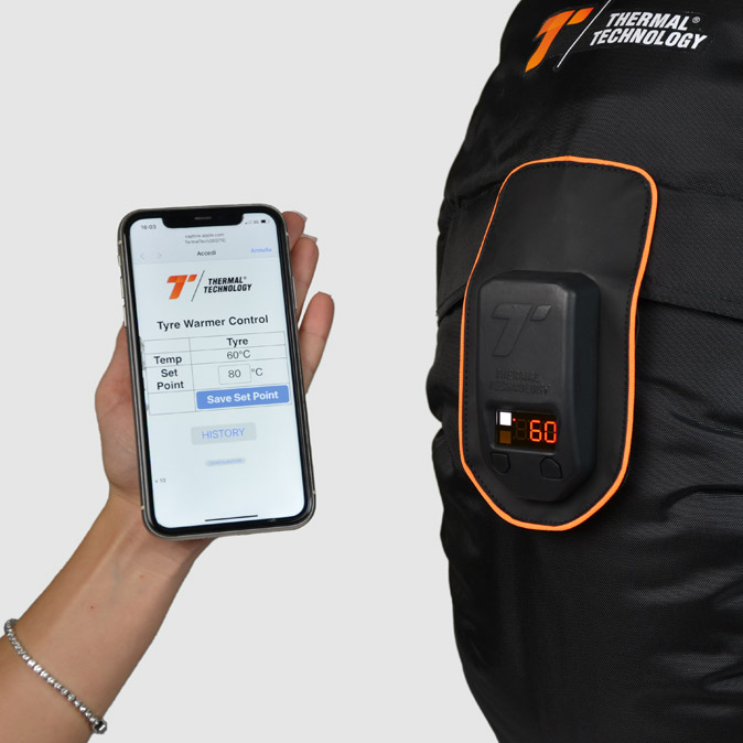 Termocoperte EVO ONE PIT nere