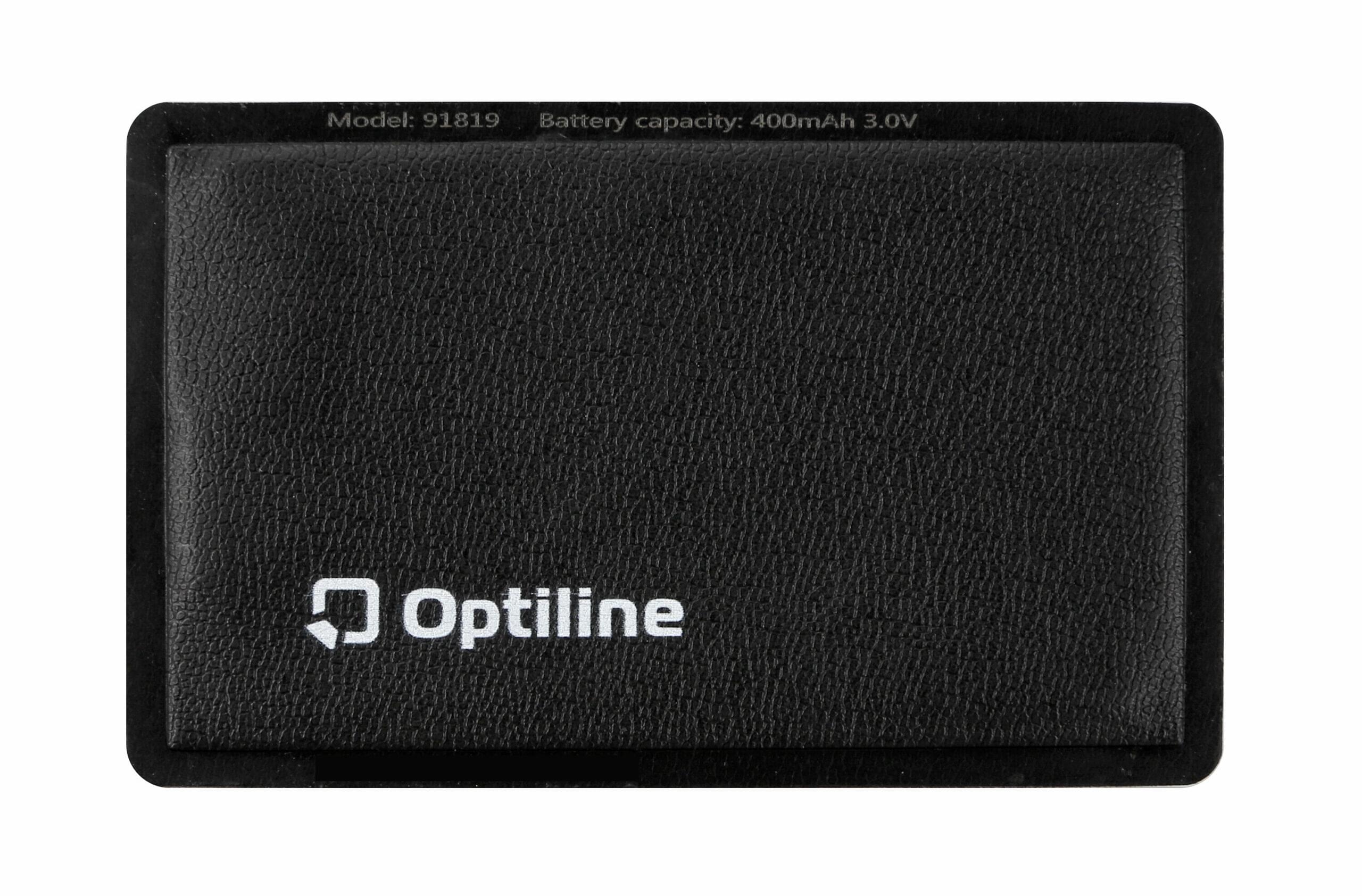 Opti Tracker Flex, Localizzatore Pieghevole Ultra-Sottile Adesivo