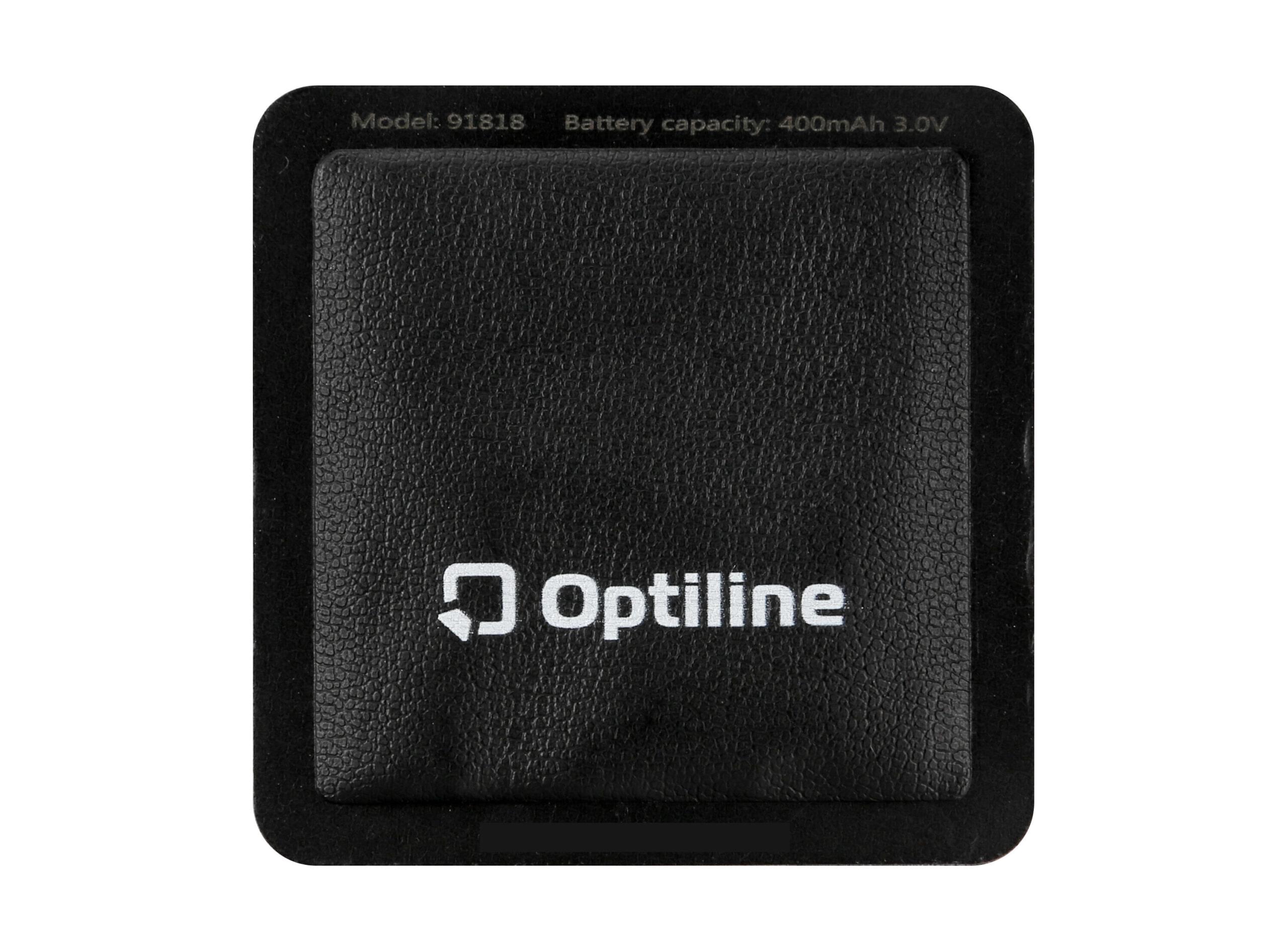 Opti Tracker Compact, Localizzatore Ultra-Sottile Adesivo